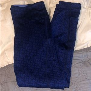 Vineyard Vines athletic leggings